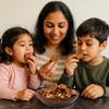 SK Sweets - Desi Kardant sweets gift pack Traditional South Indian Mithai Sweets - Indian Energy Bar | 8 Premium Ingredients with Cashew Almond Anjeer | Healthy Natural Sweet Protein Bars | Healthy Sweet 200g (Pack of 5 (1kg)) view 4