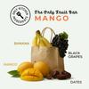 Hullo The Only Fruit Bar - Mango (Pack of 12 x 30g) | Healthy Sugar Free Snack Bar for Kids & Adults | Energy Bar with No Added Sugar & No Preservatives | Made with Mango, Banana, Black Grapes & Dates view 4