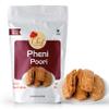 Premium Puri Khaja Sweet (Crispy Layered Pastry)  Made with Ghee & Cardamom  500 g | Indian Traditional Dessert | Festive Gift & Prasad view 1