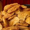 Premium Puri Khaja Sweet (Crispy Layered Pastry)  Made with Ghee & Cardamom  500 g | Indian Traditional Dessert | Festive Gift & Prasad view 3