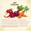KARMARK ABC LEHYAM 500gm | Apple, Beetroot & Carrot | No Refined Sugar | Rich in Fiber & Vitamins | Nutrient-Rich Superfood for Kids & Adults view 2