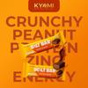 Kyomi Bolt Bar Choco Peanut Butter Protein Wafer Bars (Pack Of 20)|10 Gram Protein, No Added Sugar| Energy Bars|Crunchy Wafer Bar|100% Vegetarian |800 Gram (Pack of 2, Peanut Butter) view 3