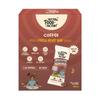 Better Food Factory Coffee Energy Bars  Natural Energy & Stress Relief, Gluten-Free High-Protein Snack Bars Made with Real Coffee, Healthy Caffeinated Nutrition Bars, Pack of 24 view 1