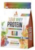 Alpha Labz Clear Whey Protein | Hydrolyzed Whey Isolate | 24g Protein, 5.8g BCAAs, 33 Servings | Mango Flavour | Fast Absorbing | Low Carb & Fat | For Muscle Recovery & Lean Muscle Growth | 1kg view 1