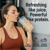 Alpha Labz Clear Whey Protein | Hydrolyzed Whey Isolate | 24g Protein, 5.8g BCAAs, 33 Servings | Mango Flavour | Fast Absorbing | Low Carb & Fat | For Muscle Recovery & Lean Muscle Growth | 1kg view 4