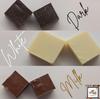 KODAI CHOCOLATE FACTORY Assorted Plain Chocolate | Milk, Dark & White Chocolate Mix | Treat for All Ages | Gift Pack for Festivals & Celebrations | 500G view 4