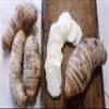 Aadi16's Sundried fresh Taro root Vegetables (Colocasia esculenta or Gati Kochu) Sliced Chips, Ready to Fry or Cook for better heart health from potassium and blood sugar management, Pack 150gm (obtained from 4kg Root). view 1
