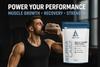 Alpha Labz Gold Whey Protein | 27g Protein per Scoop | Added Digestive Enzymes | Muscle Growth & Recovery | Low Fat, High Protein Supplement | Fast Absorbing Whey Concentrate | 1kg | Kulfi Flavor view 4