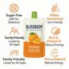 Blissbody  Indias First Sugar-Free Millet Drink | Gut-Friendly & Diabetic Safe | Pineapple, Mango, Orange | 200ml x 36 Pouches view 2
