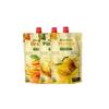 Blissbody  Indias First Sugar-Free Millet Drink | Gut-Friendly & Diabetic Safe | Pineapple, Mango, Orange | 200ml x 24 Pack view 1