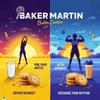 Baker Martin Original Dry Fruits Butter Cookies  Pure Butter, No Palm Oil, Zero Trans Fat  Soft Baked, Natural Sugar, No Preservatives  Healthy Snack for All Ages  500g view 4
