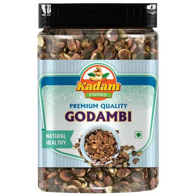 M.K. DRY FRUIT Godambi (100g) | PACK OF 2