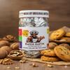 Baker Martin Original Walnut Butter Cookies  Pure Butter, No Palm Oil, Zero Trans Fat  Soft Baked, Natural Sugar, No Preservatives  Healthy Snack for All Ages  500g view 2
