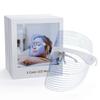 3-in-1 USB Rechargeable LED Face Mask Red, Blue & Yellow Light Therapy Anti-Acne & Anti-Ageing Skin Rejuvenation for Clear, Glowing Skin. view 2