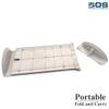 HCG Health Cure Generation ABS Infantometer Scale  Baby Height Measuring Scale for Newborns & Infants | Pediatric Length Measuring Board | Infant Height Measurement Tool for Hospital Clinic Home Use view 3