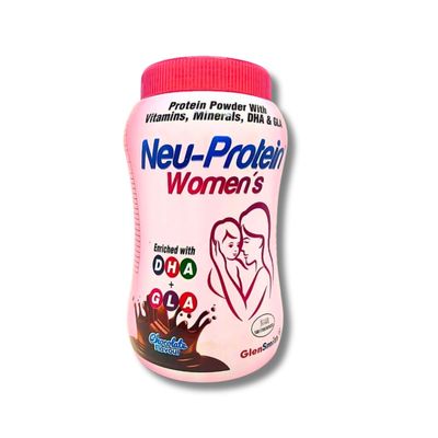 Ayurvedic Neu Protein Womens 200g | High Protein Powder for Women | Daily Nutrition, Strength & Stamina Support | Muscle & Wellness Drink