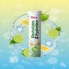 ELECTROLYTES & HYDRATION EFFERVESCENT TABLETS for Instant Hydration, Boosts Energy Levels,Restores Electrolyte Balance,fast & Reload Hydration, Perfect for Active Lifestyles|lime & lemon flavour Effervescent tablets for Men & Women | PACK OF 3 (60 TA view 3