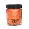 Peri Peri Pita Chips | Premium Spicy Party Snacks | The Chakhna Co. | Crispy Baked Chips | Gourmet Indian Snacks | 90g view 3