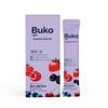 BUKO Hydration Drink Mix, Powered by BCAA, Sodium Hyaluronate, 4 Essential Electrolytes, 5 Vitamins Complex, Sugar Free, Refreshing Berrylicious Flavor Pack of 12 view 1