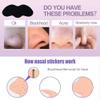 Trendy Styler Nose Strips, Blackhead Remover Remover & Pore Cleanser Skincare Cleansing Charcoal Patch Peel Off Nose Sticker for Women and man (PACK OF 5) view 3