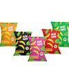 BABA NANA Kerala Banana Chips Classic Mixed Flavour Combo Pack, 5 Flavours, No Palm Oil, Cholesterol Free, Crunchy Snack, 325g view 1