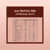 Better Food Factory Cocoa Peanut Protein Bar  High Protein Snack with Real Cocoa & Peanuts | Low Sugar | Gluten-Free | Healthy Muscle Fuel | On-the-Go Nutrition (Pack of 8, Cocoa Peanut) view 2
