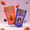 Krunchify Freeze Dried Fruit Jamun & Strawberry Combo Pack | Healthy Snacks for Kids and Adults | 100% Natural Fruits, Vegan & Gluten Free | 12 Months Shelf Life | No Added Sugar, No Preservatives | Perfect For Gifting & Travelling | Serving - 16g Ea view 2