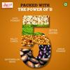 EXOFIT Sugar-Free Jowar Millet Bar 35X6 Bars (210G TOTAL) For Diabetic Patients Nutrition Bars (210 g, JAMUN, OATS) view 4