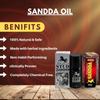 4x Super tila sandha oil for men power | sandha delay power oil for man with stud 5000 spray for men (Pack of 2,15ml) view 3