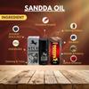 4x Super tila sandha oil for men power | sandha delay power oil for man with stud 5000 spray for men (Pack of 2,15ml) view 4