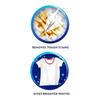 Ilavarasi Fabric Whitener-500Ml  Instant Brightness for White Clothes | Stain Removal Liquid for Cotton & Linen | Keeps Whites Brighter and Fresher view 4
