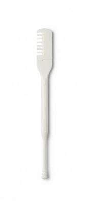 BloomLab Manual Nose Trimmer (Pack of 3) Safe & Painless Nose Hair Remover with stainless steel blade for Unisex Grooming | Portable Nose & Ear Hair Care Tool