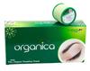 (Pack of 8) Organica Organic Eyebrow Threading Thread | 100% Pure Cotton Hair Removal Thread | Gentle Facial Epilator Thread for Salon & Home Use | Spool x 300 m | Skin-Friendly & Long-Lasting (Pack of 8) view 1