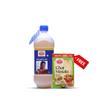777 Gingelly Oil 1 Litre Jar | Pure Sesame Oil (Nallennai) for Cooking & Oil Pulling | Traditional Aroma | FREE 60g Chat Masala view 1