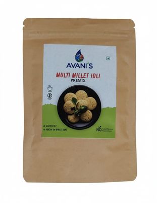 Avani's Multi Millet Idli Premix