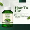 Bio Resurge Ayurveda Bhui Amla Phyllanthus niruri Tablets Kidney Liver Digestion Health 750 mg(120 tabs)(Pack of 2) view 4