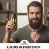 Dapper Dude Beard Oil for Men  Promotes Beard Growth, Softens & Conditions Beard | Non-Greasy Formula for Smooth, Frizz-Free, Healthy Beard (100ml) view 2