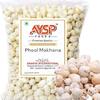 AYSP Makhana  Superior-Quality Fox Nuts with a Light & Crunchy Texture, Healthy Snacking, Roasting, & Preparing Delicious Traditional Recipes (150G) view 1
