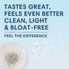 Foodstrong Gut Friendly Plant Protein - Vanilla | 24g Complete Plant Protein with Probiotics, Digestive Enzymes, Prebiotics & Indian Herbs | Vegan | No Sugar | 6 Sachets, 240g view 4