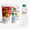 Farm Flave Tender Coconut Chips and Squash Combo Pack, Spicy and Vanilla Flavored Chips with Coconut Squash, Ready to Eat, 3 in 1 view 1