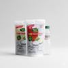 Farm Flave Tender Coconut Chips and Squash Combo Pack, Spicy and Vanilla Flavored Chips with Coconut Squash, Ready to Eat, 3 in 1 view 2