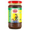 777 AP Style Mixed Vegetable Pickle 300g (Pack of 2) | Crunchy Veg Achar | Spicy South Indian Pickle | Total 600g view 1