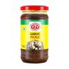 777 Garlic Pickle 300g (Pack of 2) | Poondu Oorugai | Spicy Garlic Cloves | Digestive Side Dish for Curd Rice | Total 600g view 1