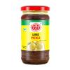 777 Lime Pickle 300g (Pack of 2) | Elumichai Oorugai/Lemon Pickle | Tangy & Spicy | Digestive Side Dish | Total 600g view 1