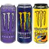 Monster Energy eSports Gaming Pack  Limited Edition Lewis Hamilton, The Doctor VR46 & Ultra Violet  Zero Sugar Energy Drinks, 3 Flavors (500ml Each Cans)  Fuel for Gamers & Streamers (IMPORTED-USA) view 1