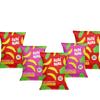 BABANANA Kerala Banana Chips Tangy Treat Combo Pack, 3xZesty Tomato and 2xMagic Masala Flavors, 65g x 5 Pack Combo Snacks Collection view 1