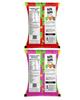 BABANANA Kerala Banana Chips Tangy Treat Combo Pack, 3xZesty Tomato and 2xMagic Masala Flavors, 65g x 5 Pack Combo Snacks Collection view 3
