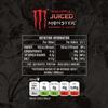 Monster Juiced Energy Drink  Bad Apple Flavor, 500ml Cans (Pack of 12)  Energy + Juice Blend, Bold Apple Taste, High Caffeine & B-Vitamins (IMPORTED-USA) view 2