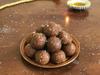 COCAME-Natural, Healthy & Tasty Coconut-Jaggery Laddu|healthy home made coconut sweet balls| jaggery coconut laddu - 250 grams. view 2