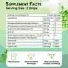 365veda Moringa Strips | Vitamin B12 | Natural Energy Booster | Coenzyme Q10 | Immunity & Vitality Support | Ayurvedic Nutrition Powerhouse | Vitamin B6 | 30 Oral Strips view 3